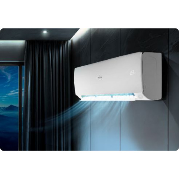 Сплит система AQUA AQ 20BRQ1 R3 Biwa ON OFF с WiFi в Туапсе