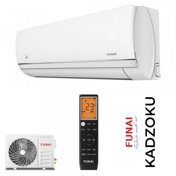 Кондиционер FUNAI KADZOKU RAC-KD20HP.D02 в Туапсе по самым привлекательным ценам