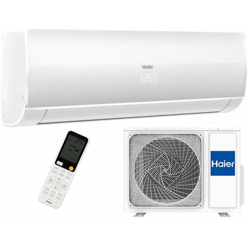 Кондиционер Haier Flexis ON-OFF HSU-07HFF103/R3 -W купить в Туапсе
